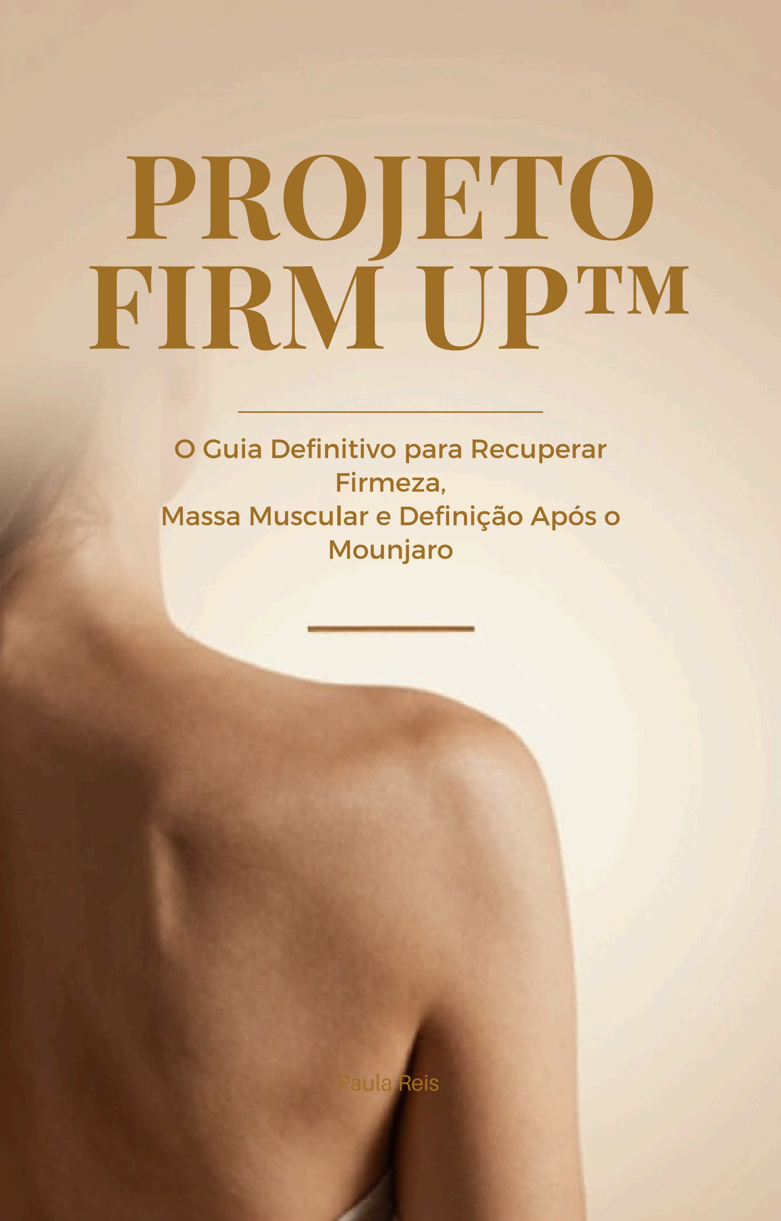 Capa — Projeto Firm Up™